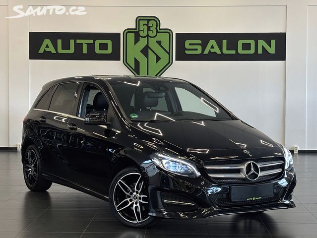 Mercedes Třída B